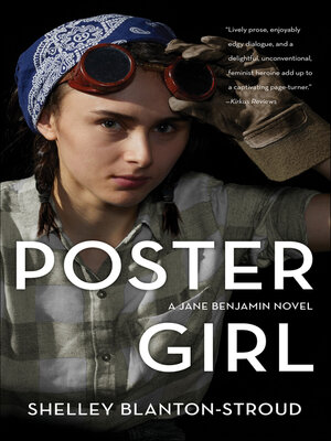 cover image of Poster Girl
